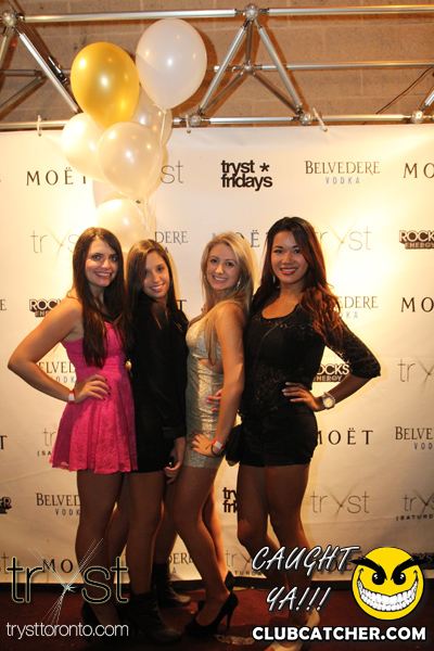 Tryst nightclub photo 10 - September 14th, 2012