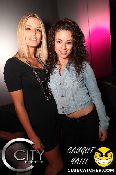 City nightclub photo 22 - September 15th, 2012