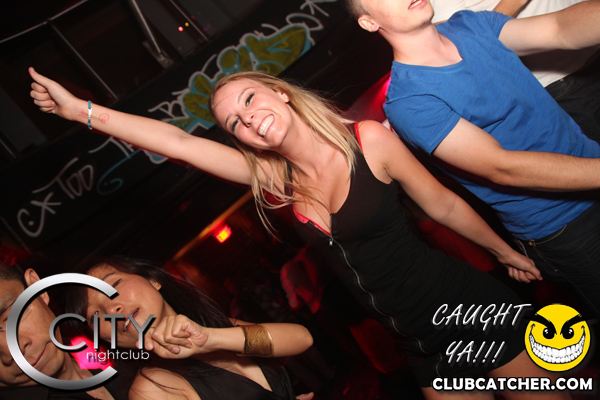 City nightclub photo 37 - September 15th, 2012