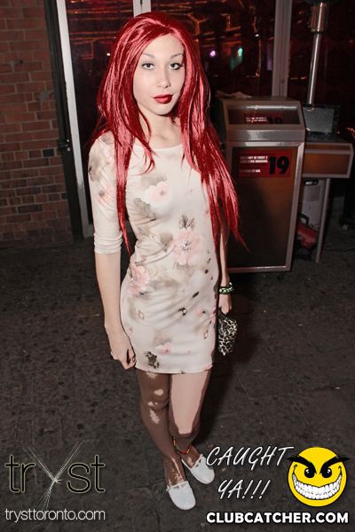 Tryst nightclub photo 170 - September 15th, 2012