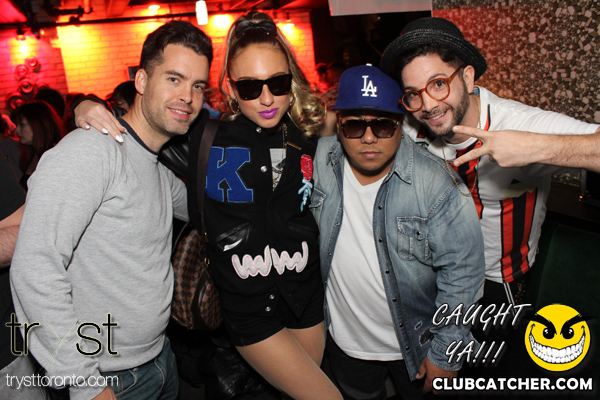 Tryst nightclub photo 18 - September 15th, 2012