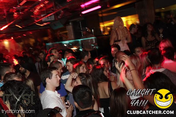 Tryst nightclub photo 19 - September 15th, 2012