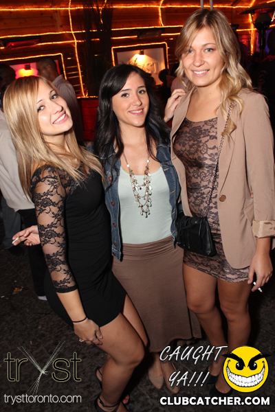 Tryst nightclub photo 3 - September 15th, 2012