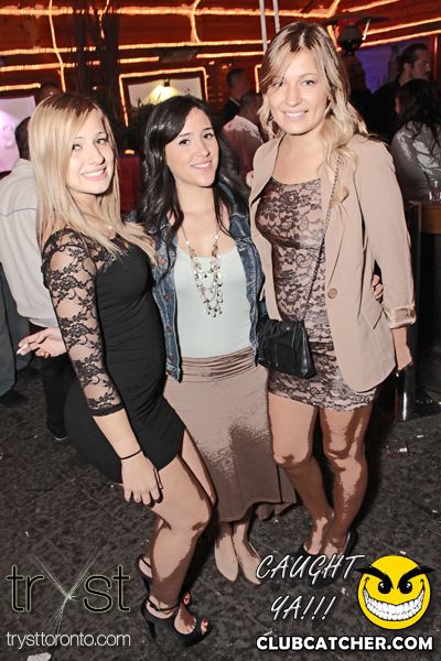 Tryst nightclub photo 24 - September 15th, 2012