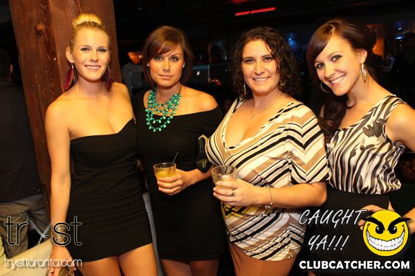 Tryst nightclub photo 313 - September 15th, 2012
