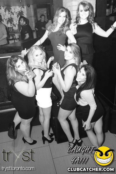 Tryst nightclub photo 414 - September 15th, 2012