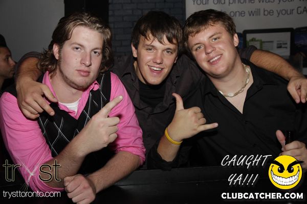 Tryst nightclub photo 423 - September 15th, 2012