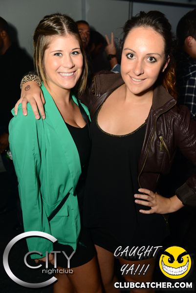 City nightclub photo 17 - September 19th, 2012
