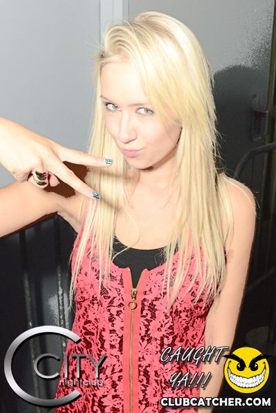 City nightclub photo 32 - September 19th, 2012