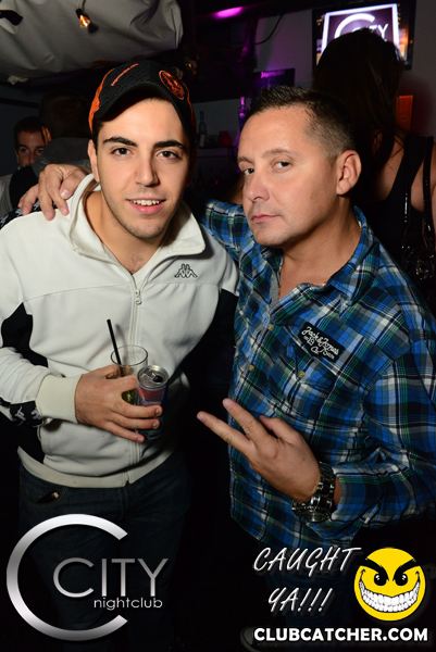 City nightclub photo 59 - September 19th, 2012