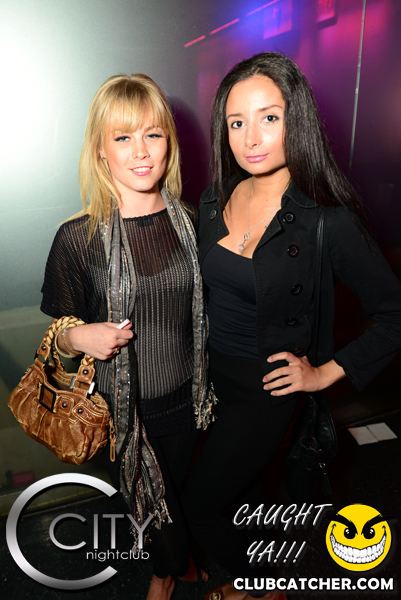 City nightclub photo 9 - September 19th, 2012
