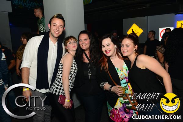 City nightclub photo 91 - September 19th, 2012