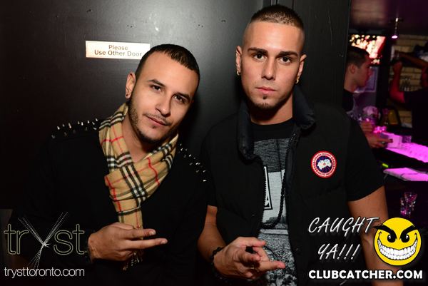 Tryst nightclub photo 225 - September 21st, 2012