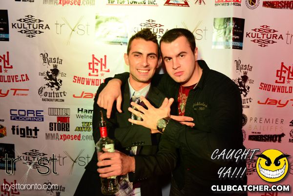 Tryst nightclub photo 134 - September 22nd, 2012