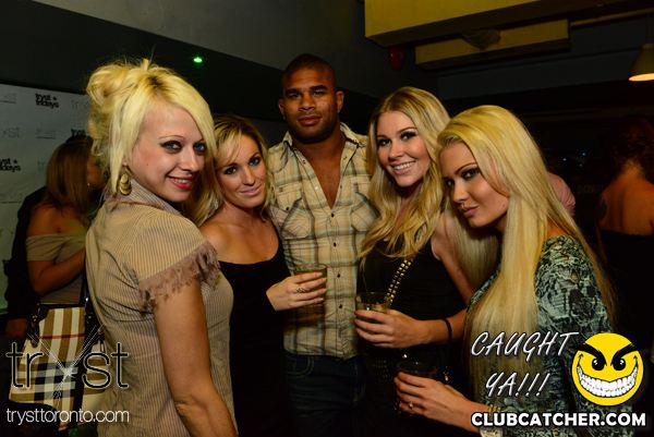 Tryst nightclub photo 15 - September 22nd, 2012