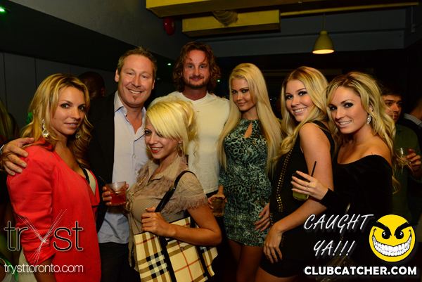 Tryst nightclub photo 21 - September 22nd, 2012