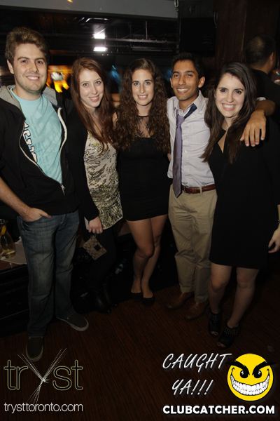 Tryst nightclub photo 233 - September 22nd, 2012