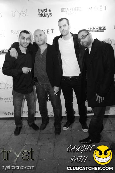 Tryst nightclub photo 236 - September 22nd, 2012