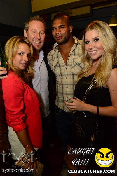 Tryst nightclub photo 29 - September 22nd, 2012