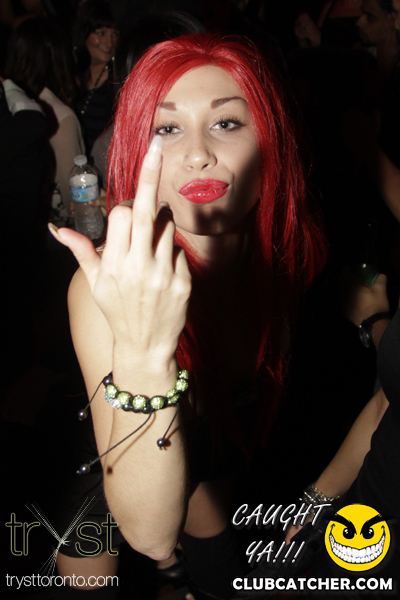 Tryst nightclub photo 297 - September 22nd, 2012