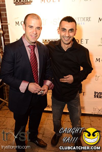 Tryst nightclub photo 42 - September 22nd, 2012