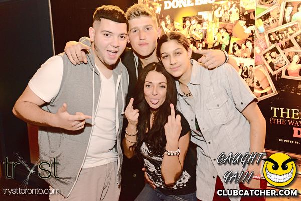 Tryst nightclub photo 77 - September 22nd, 2012