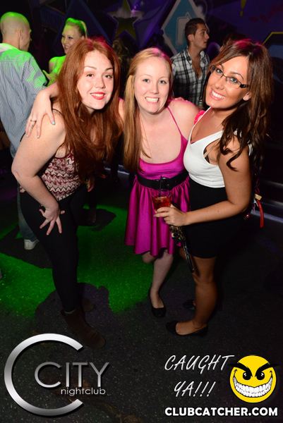 City nightclub photo 11 - September 26th, 2012
