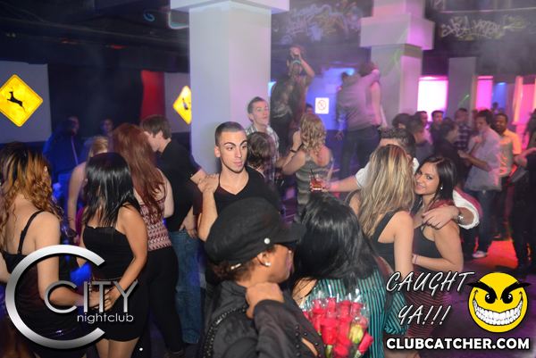 City nightclub photo 130 - September 26th, 2012