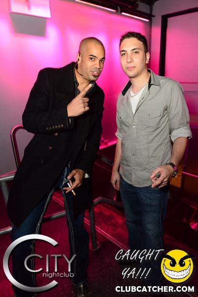 City nightclub photo 15 - September 26th, 2012