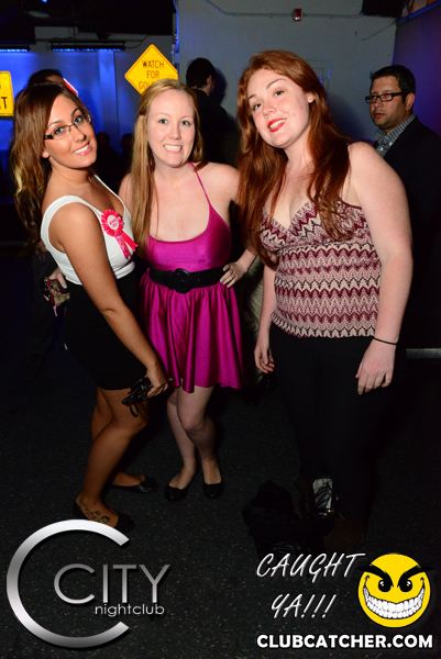 City nightclub photo 19 - September 26th, 2012