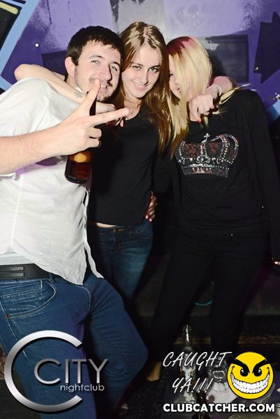 City nightclub photo 246 - September 26th, 2012