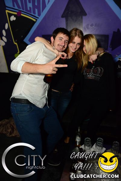 City nightclub photo 249 - September 26th, 2012