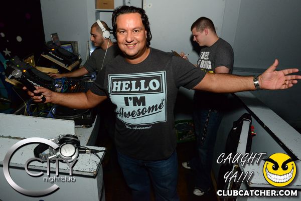 City nightclub photo 9 - September 26th, 2012