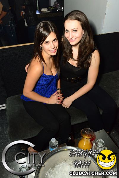 City nightclub photo 10 - September 26th, 2012