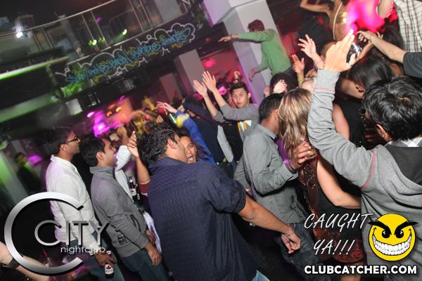 City nightclub photo 1 - September 29th, 2012