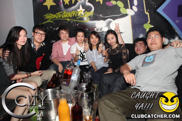 City nightclub photo 17 - September 29th, 2012