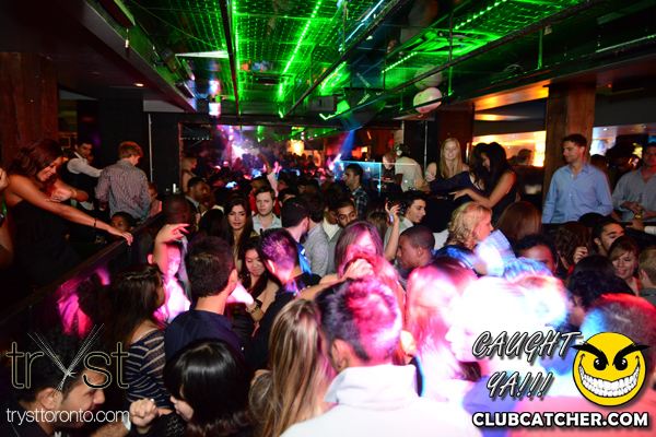 Tryst nightclub photo 1 - September 29th, 2012