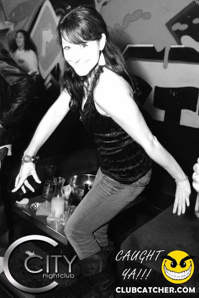 City nightclub photo 11 - October 3rd, 2012
