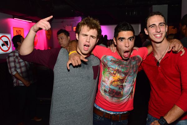 City nightclub photo 102 - October 3rd, 2012