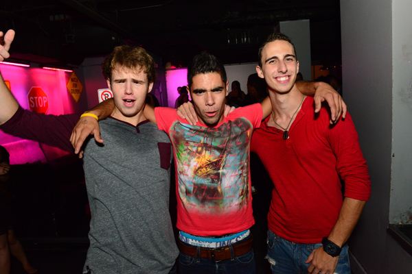 City nightclub photo 109 - October 3rd, 2012