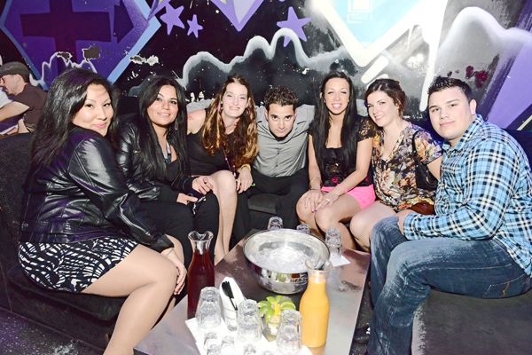 City nightclub photo 112 - October 3rd, 2012