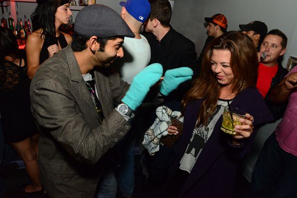 City nightclub photo 120 - October 3rd, 2012