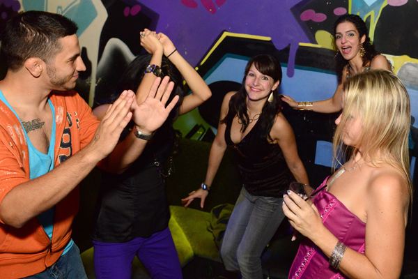 City nightclub photo 121 - October 3rd, 2012