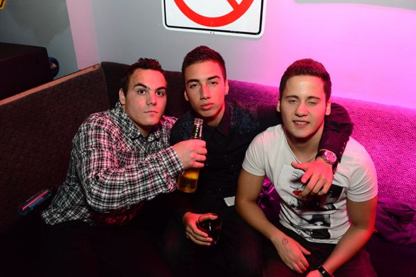 City nightclub photo 125 - October 3rd, 2012