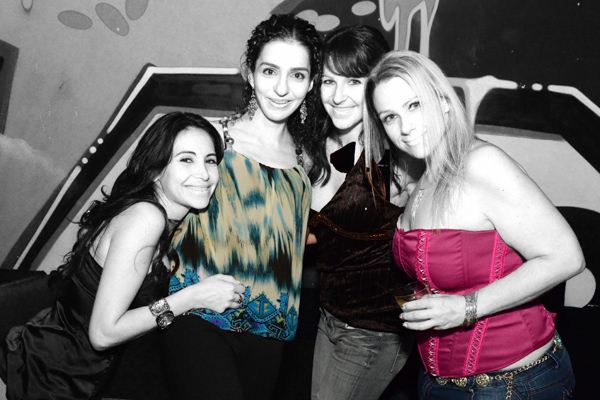 City nightclub photo 130 - October 3rd, 2012