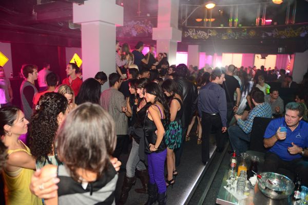 City nightclub photo 133 - October 3rd, 2012