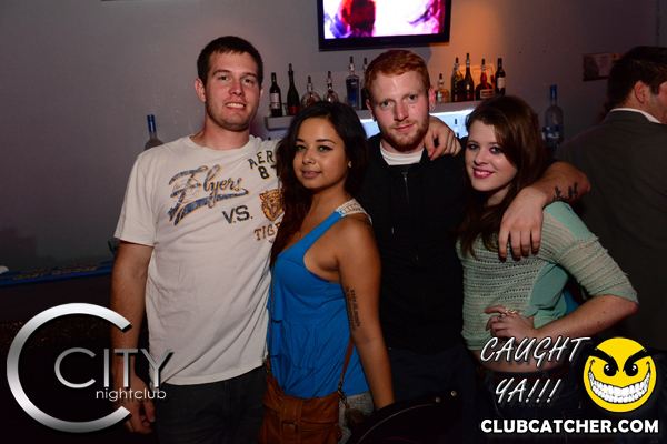 City nightclub photo 135 - October 3rd, 2012