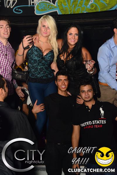 City nightclub photo 150 - October 3rd, 2012