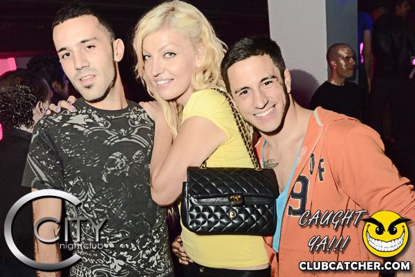 City nightclub photo 154 - October 3rd, 2012