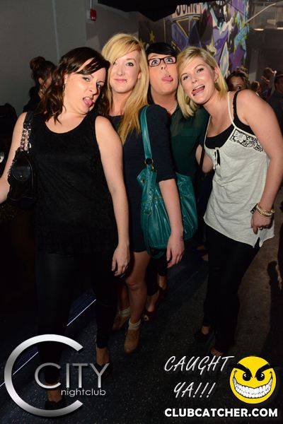 City nightclub photo 159 - October 3rd, 2012